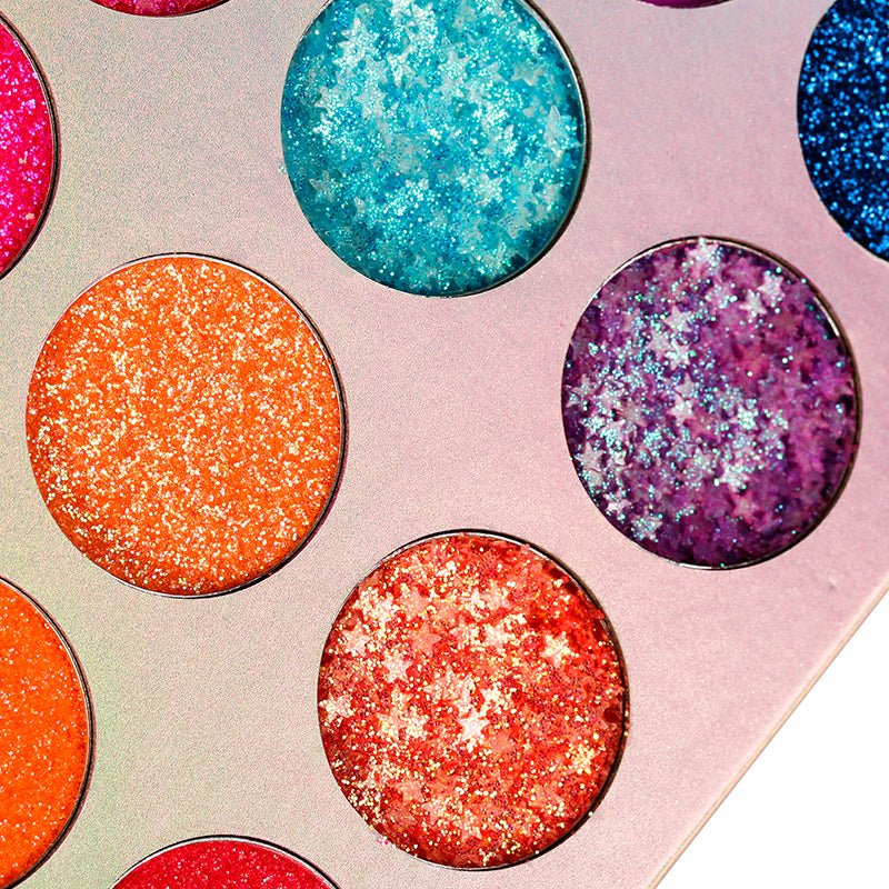 Palette Trucco 24 Colori