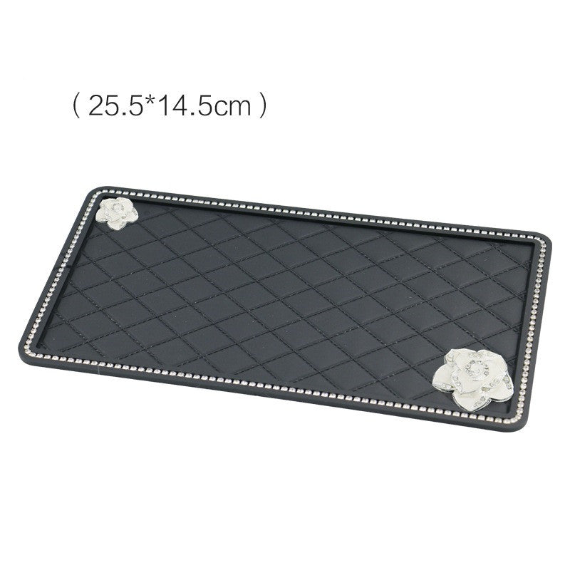 Grip-Pad Tappetino Antiscivolo da Cruscotto