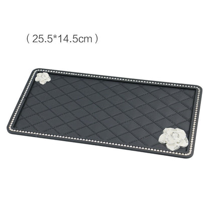 Grip-Pad Tappetino Antiscivolo da Cruscotto