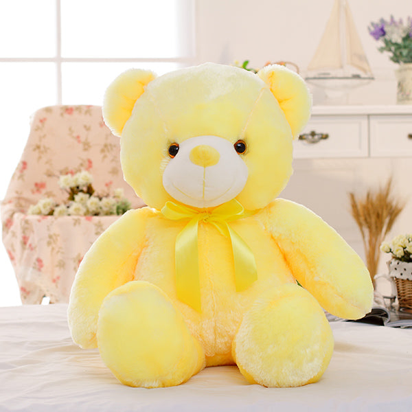Glowy Bear – Orsacchiotto LED Luminoso Creativo