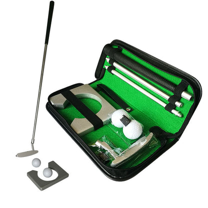 Master Set – Kit Completo per Pratica Putting Indoor