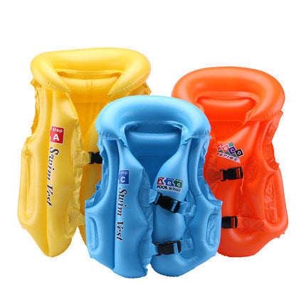 Junior Safety Vest – Giubbotto di Salvataggio ad Alta Visibilità per Bambini (S-L)