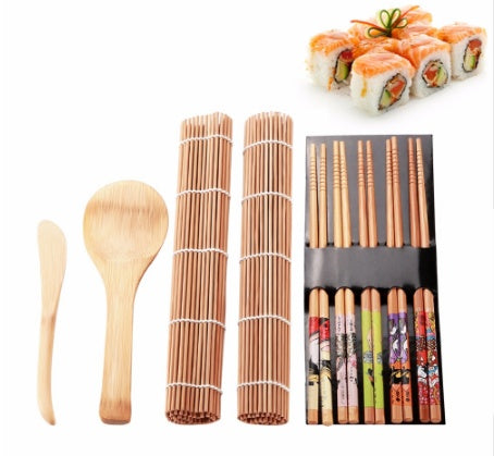 Sushi Kit Professional - Set Utensili
