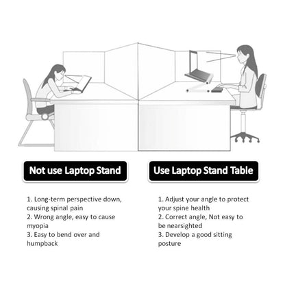 Nile Gravity-Free - Supporto Laptop Ultra-Regolabile