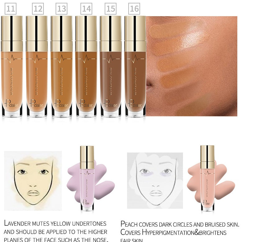 Pudaier Foundation Professional
