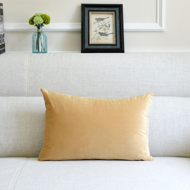 Federa Soft Velvet in Velluto Elegante