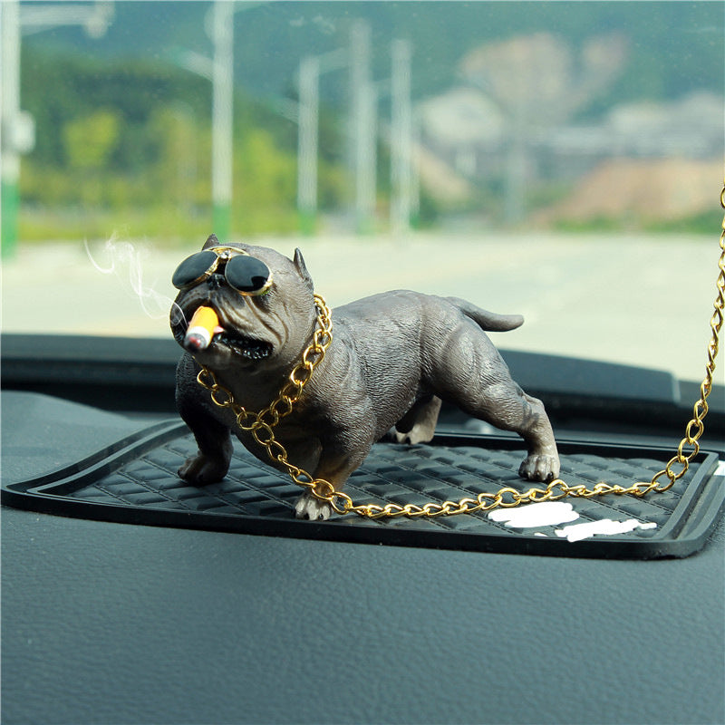 Decorazione Cruscotto Bully Dog