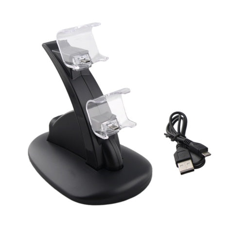 Dual Dock USB per Controller PS4
