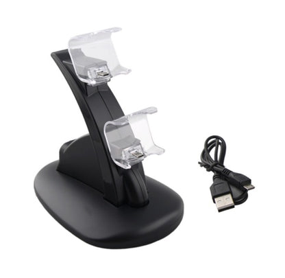 Dual Dock USB per Controller PS4