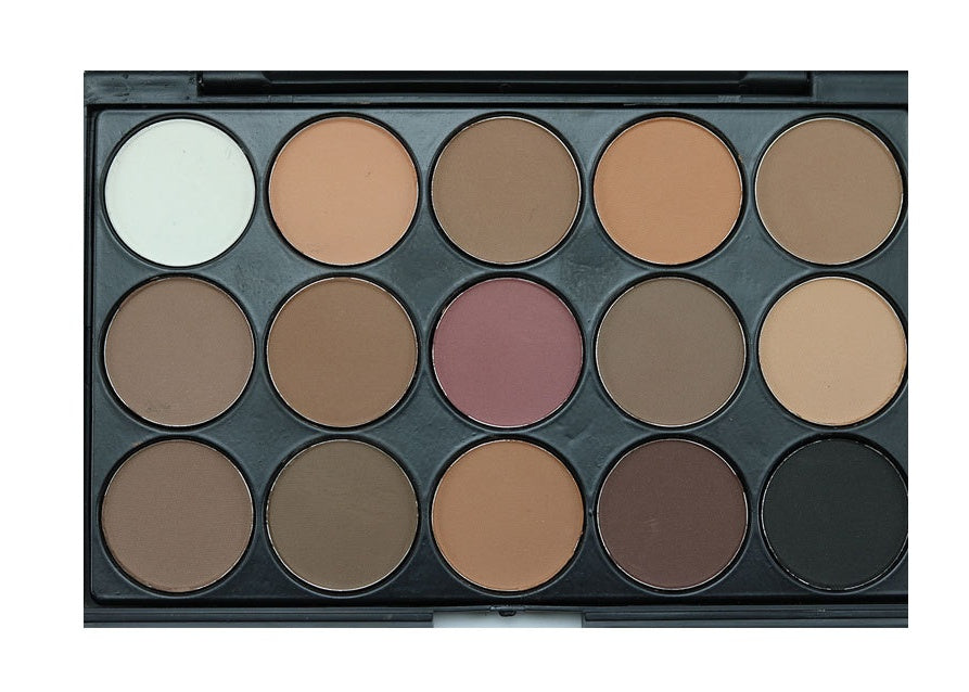 Palette 15 Colori