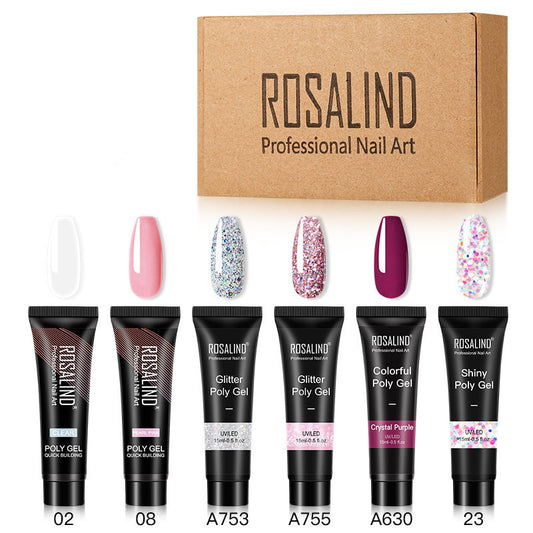 ROSALIND - Gel Colorati per Semipermanente