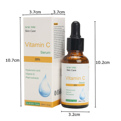 Siero Concentrato con Vitamina C