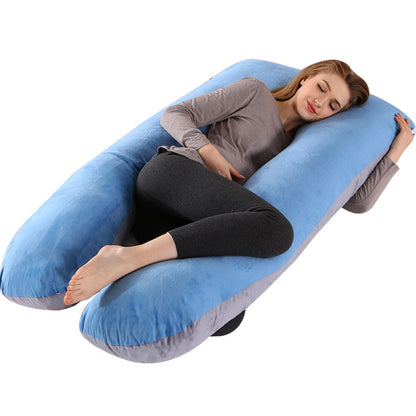Cuscino a U Comfort Maternità & Relax