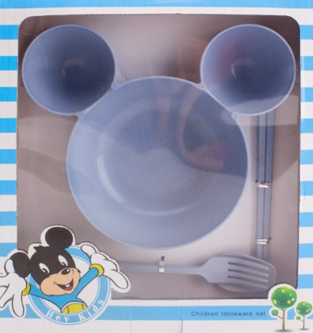 Set Pappa Mickey Eco-Friendly