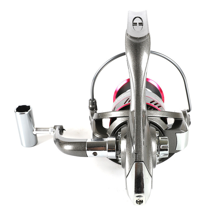 Billings Serie YO - Mulinello da Spinning Light & Tough - CNC Spool  Precision Drag Power 5-7-9-12kg
