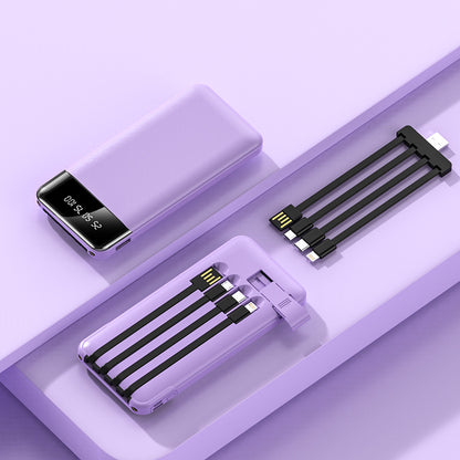 Mini-Max 20.000: Power Bank Compatto High-Power