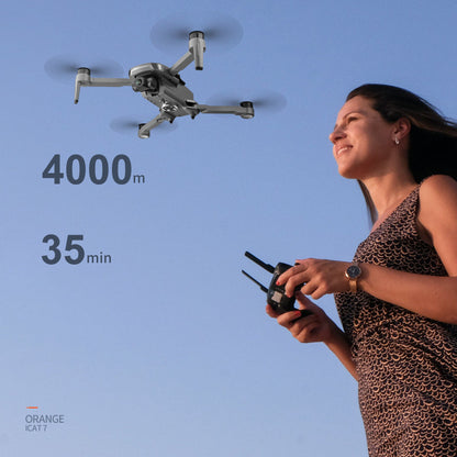 Shield-Drone 4K – Sensore Anti-Ostacoli Tri-Direzionale