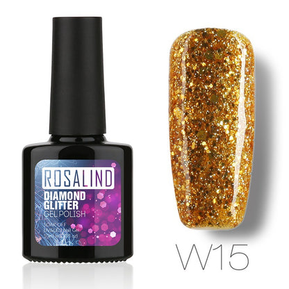 ROSALIND - Nail Diamond Gel
