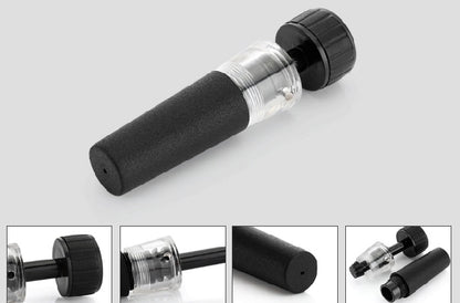 Set Apribottiglie Vino a Pressione d'Aria