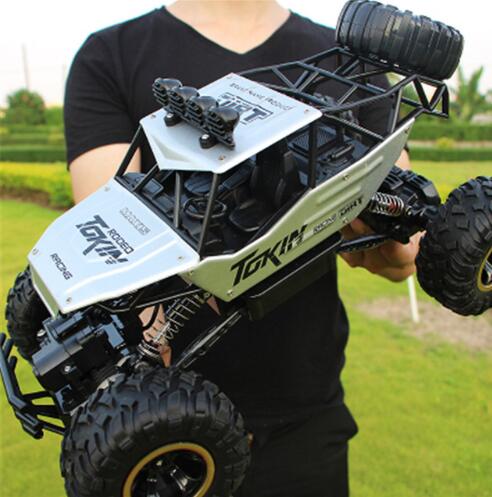 Speed Buggy 2.4G – Auto RC Off-Road Versione Aggiornata