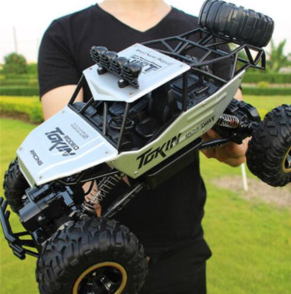 Speed Buggy 2.4G – Auto RC Off-Road Versione Aggiornata