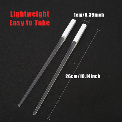 LED Light-Up Sticks – Bacchette Luminose
