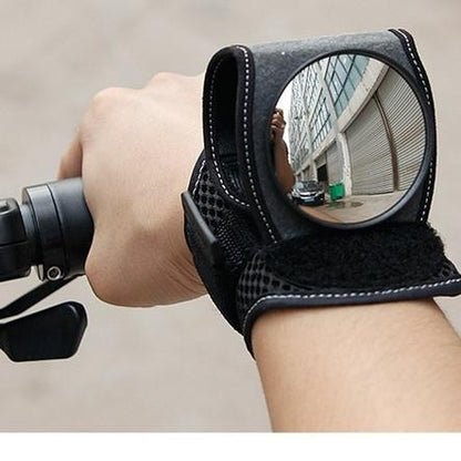 Specchietto di Sicurezza da Polso (Bike & Moto)