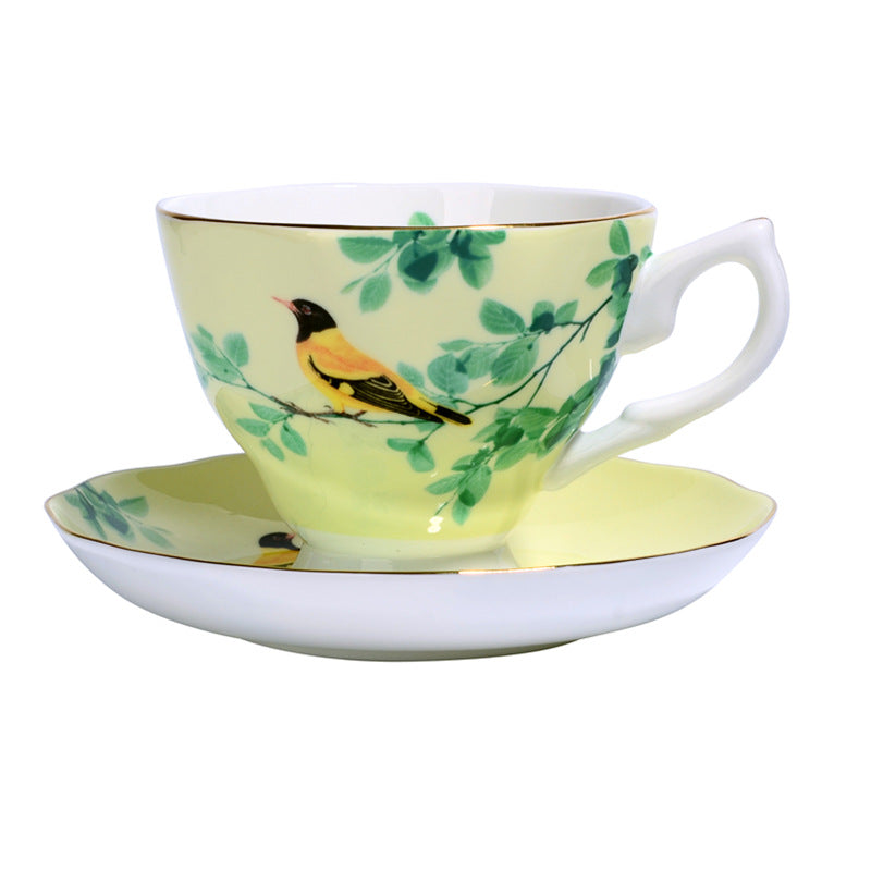 Tazza da Caffè in Pregiata Bone China