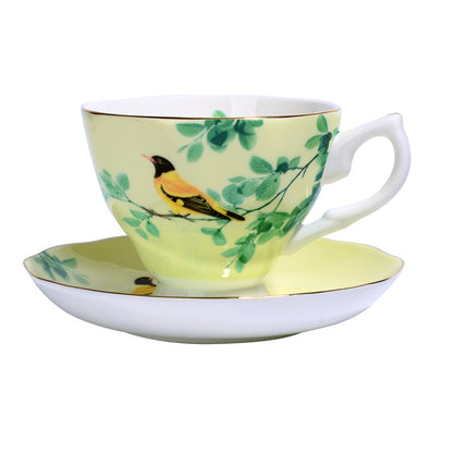 Tazza da Caffè in Pregiata Bone China