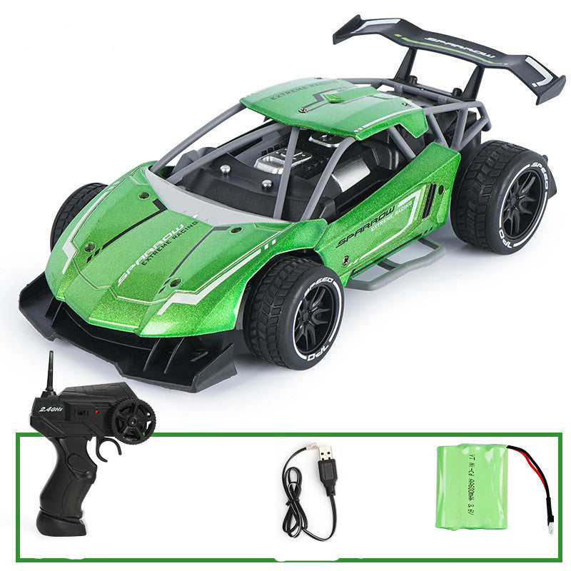 Auto Off-Road Alloy 4WD High-Speed