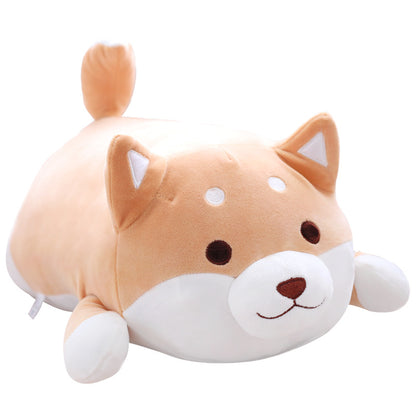 Shiba Smile – Peluche Morbido Cane Shiba Inu