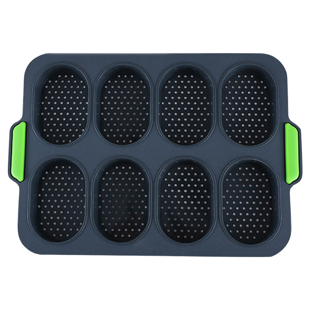 French Petit-Pain Mold – Stampo Specifico per Piccoli Panini Francesi
