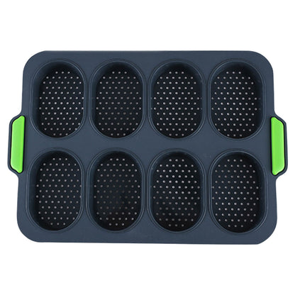 French Petit-Pain Mold – Stampo Specifico per Piccoli Panini Francesi