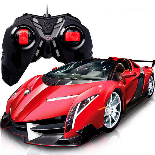 Speed Racer 1:16 – Auto da Corsa Radiocomandata Modello Pro
