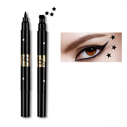 Eyeliner a doppia punta