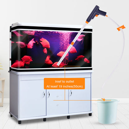 Kit Manutenzione Completa - Cambio Acqua e Sifone