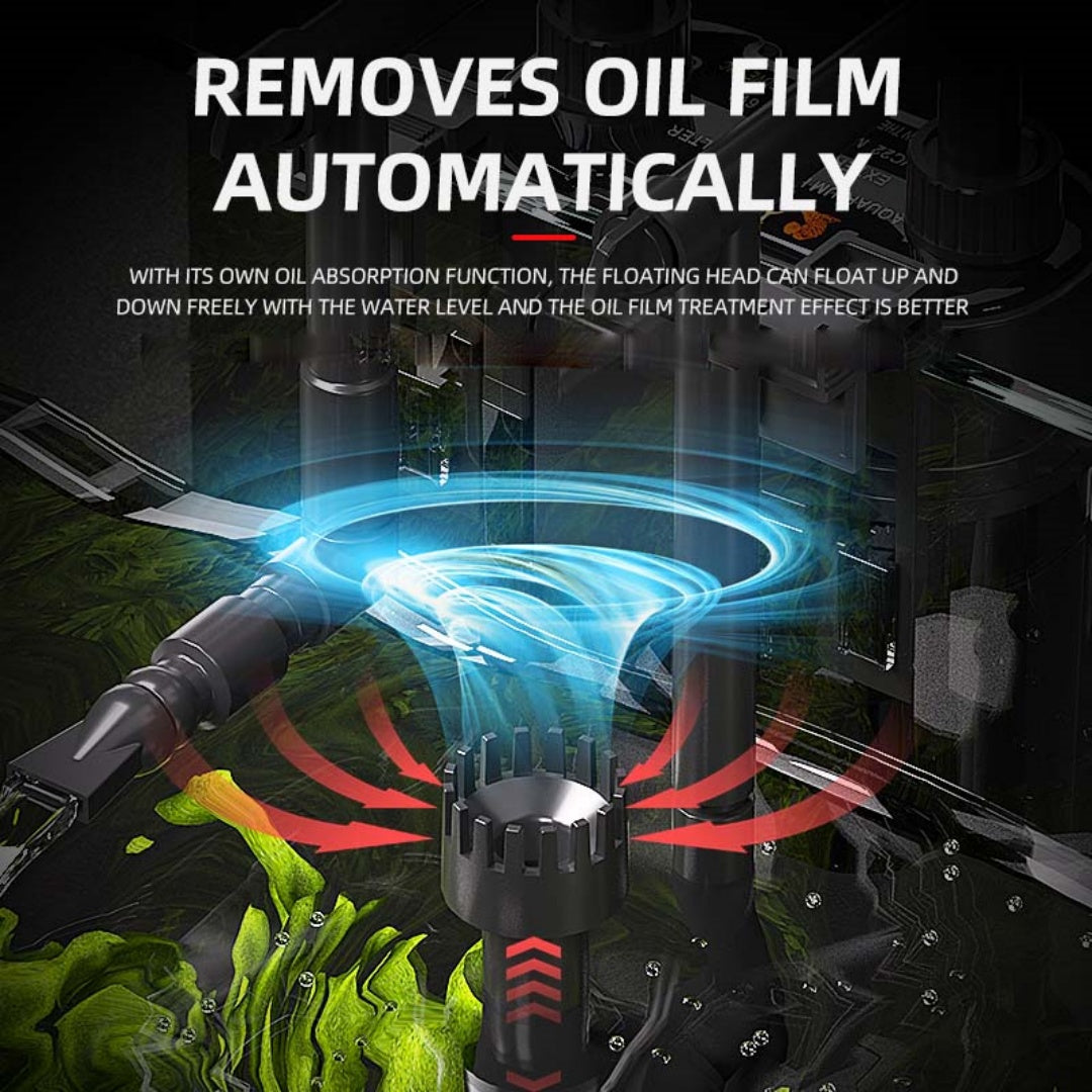FlowMaster Filter - Filtro per Acquari