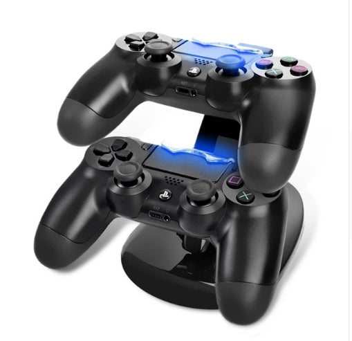 Dual Dock USB per Controller PS4