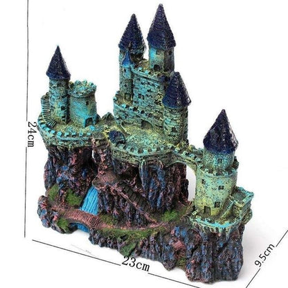 AbyssCastle - Maniero Sommerso Incantato