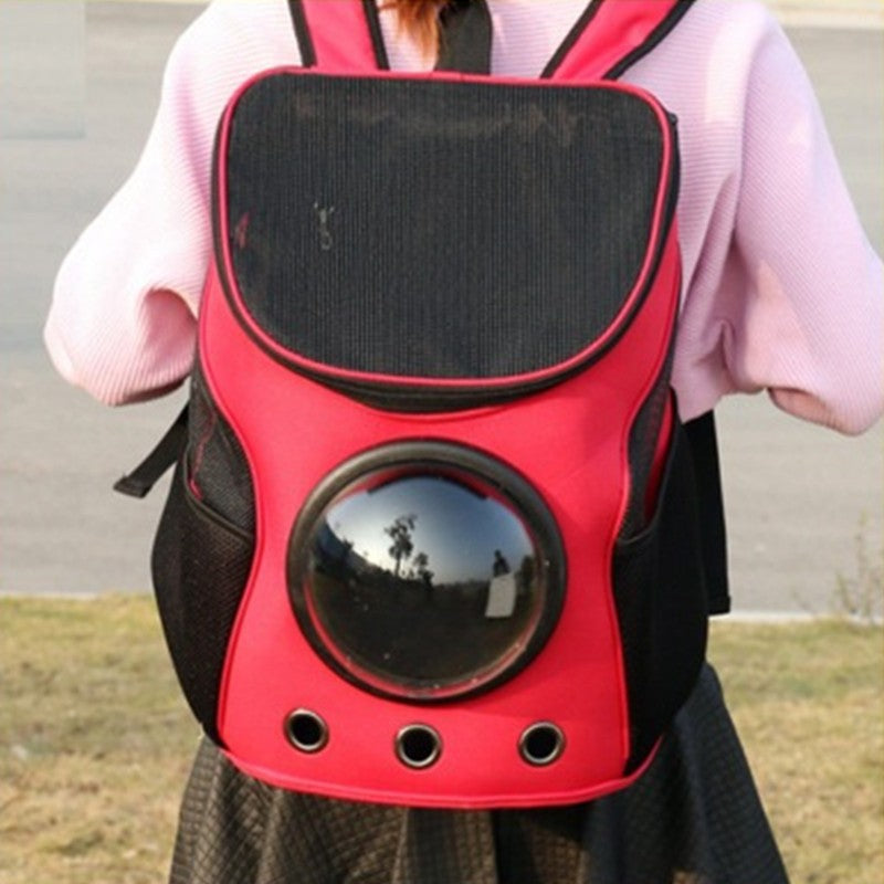 Zaino "Galactic Voyager" a Vista Panoramica