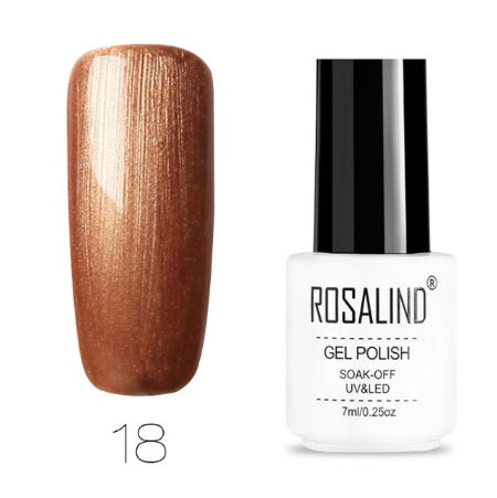 ROSALIND - Smalto Gel UV/LED (Colori 01-58)