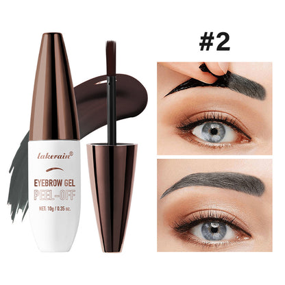 Crema Wild Eyebrow 3D Waterproof