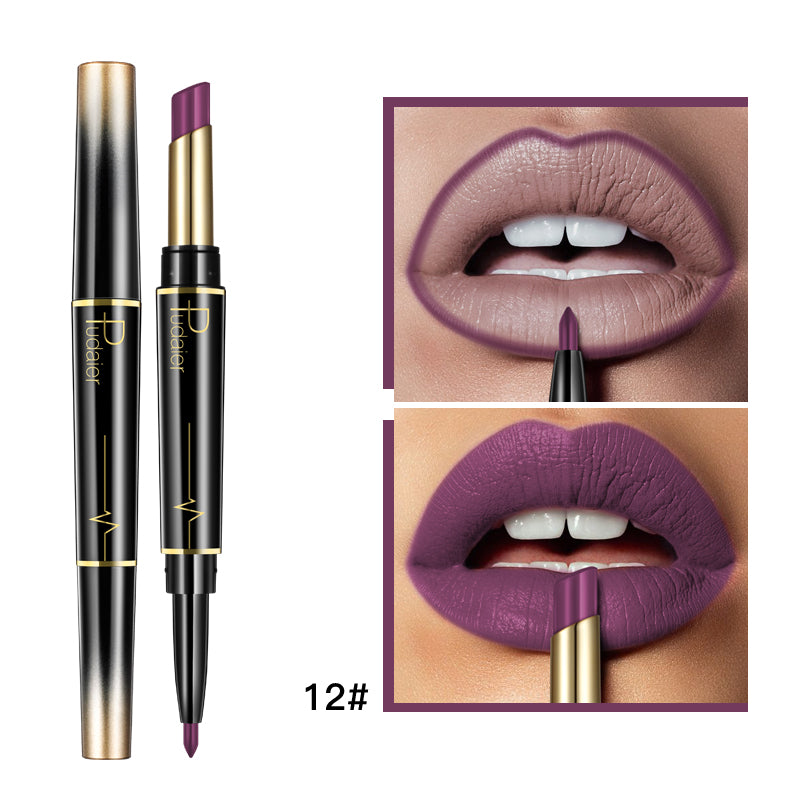Matita + Doppio rossetto
