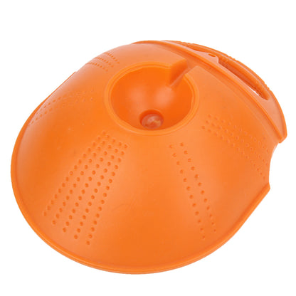 Solo Tennis Coach – Base di Allenamento Singolo con Ritorno Elastico