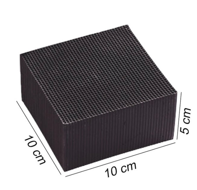 CarbonBlock - Filtro a Carbone Attivo ad Alta Efficienza