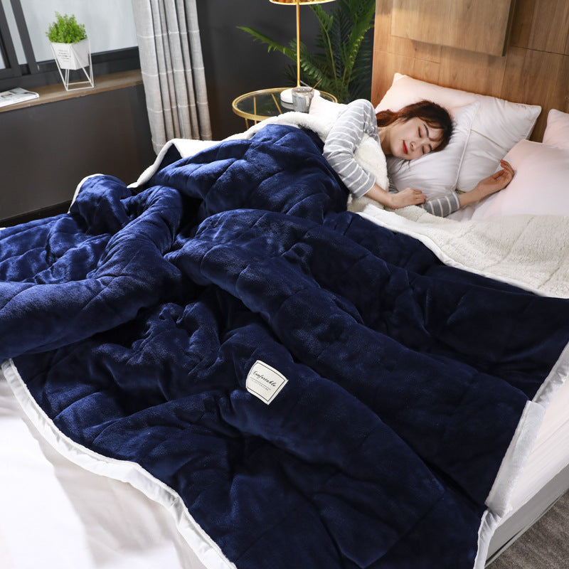 Coperta in Pile Extra Warm