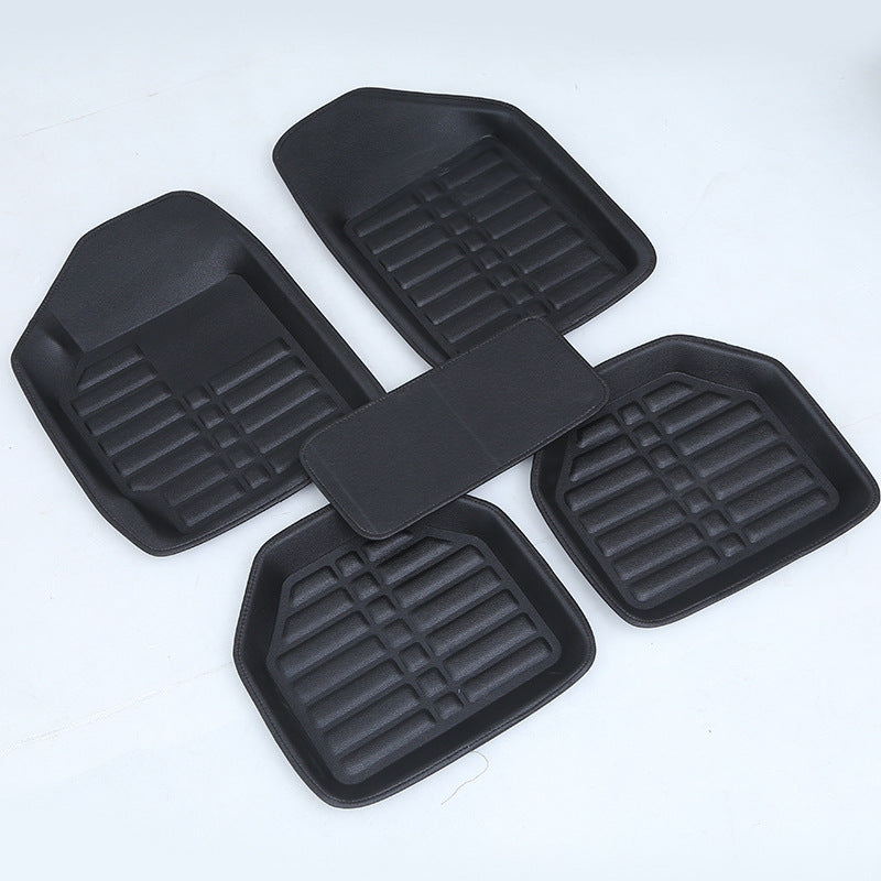 Eco-Fit - Set Tappetini Universali Protettivi