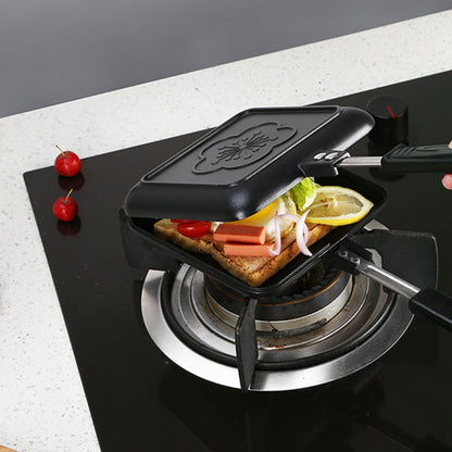 Sandwich Maker Pro – Piastra Doppia per Sandwich e Colazioni a Induzione