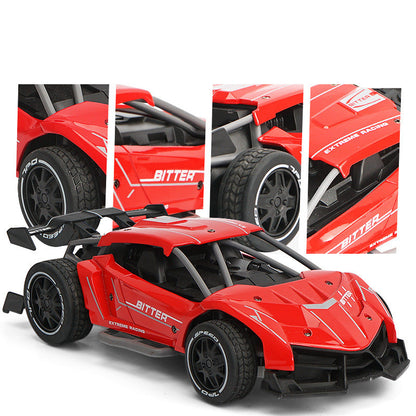 Auto Off-Road Alloy 4WD High-Speed