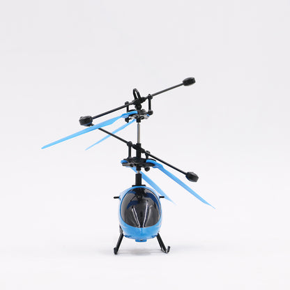 Sensor-Heli Kids – Elicottero a Induzione con Sospensione